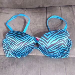 PINK By Victoria's Secret Plunge Push Up Bra